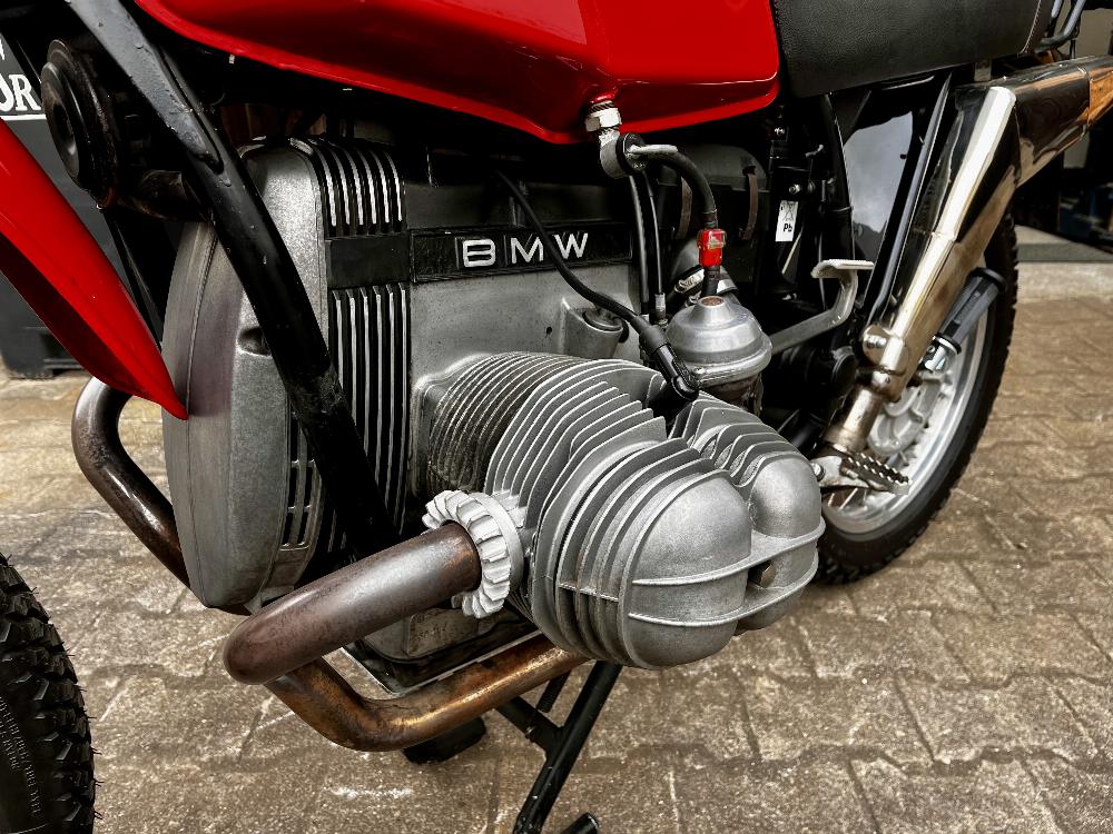 Motorrad verkaufen BMW R 80 g/s Ankauf